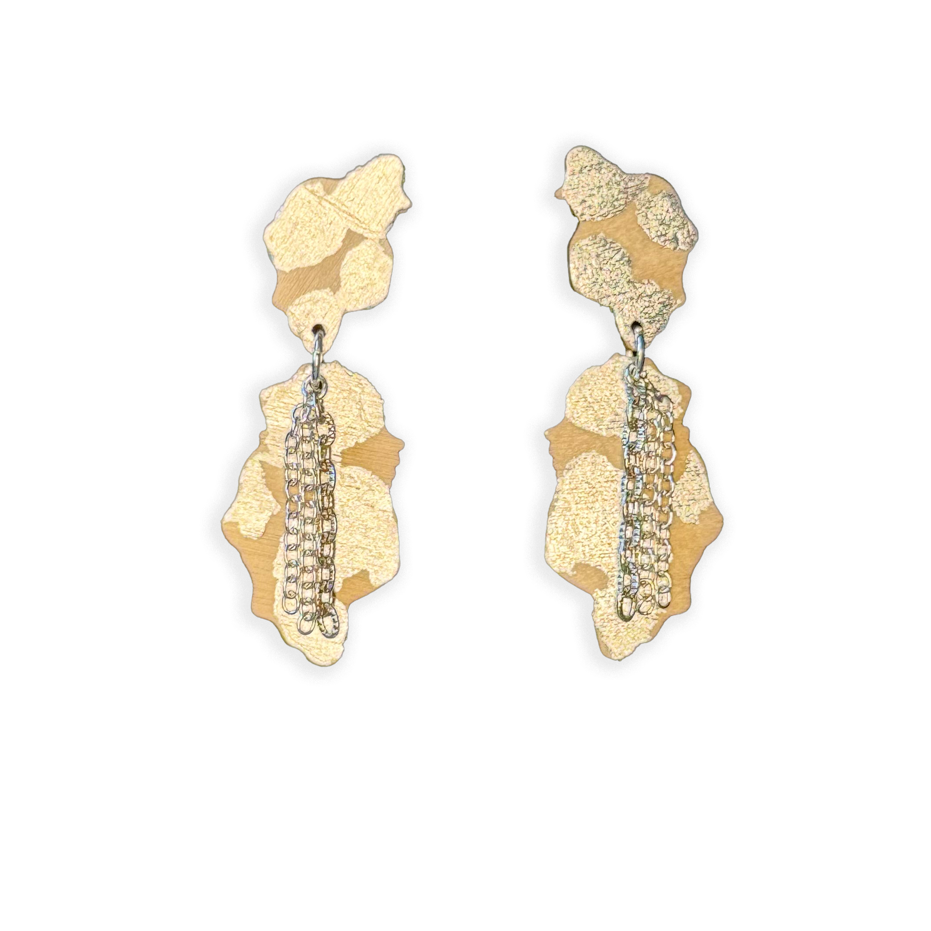 Naiad Dreams earrings silver small